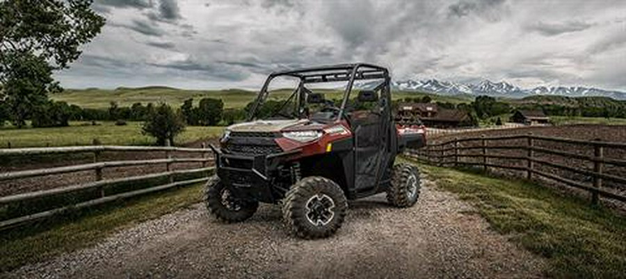 2019 Polaris Ranger XP 1000 EPS Premium