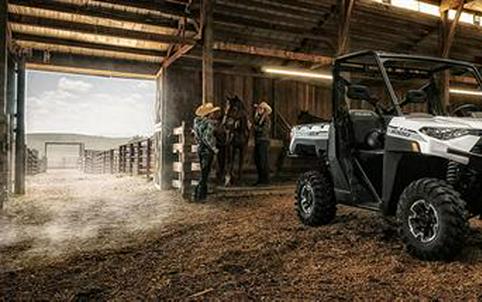 2019 Polaris Ranger XP 1000 EPS Premium