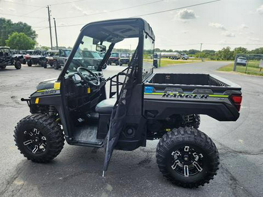 2019 Polaris Ranger XP 1000 EPS Premium