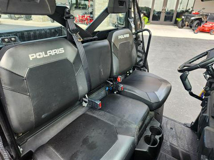 2019 Polaris Ranger XP 1000 EPS Premium