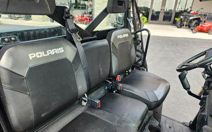 2019 Polaris Ranger XP 1000 EPS Premium