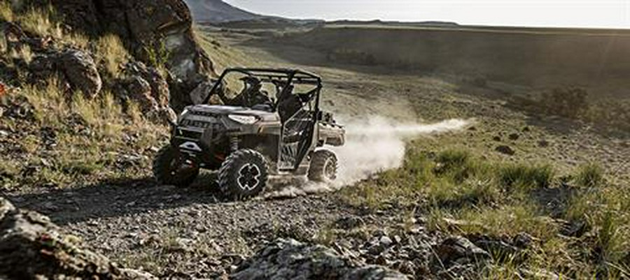 2019 Polaris Ranger XP 1000 EPS Premium