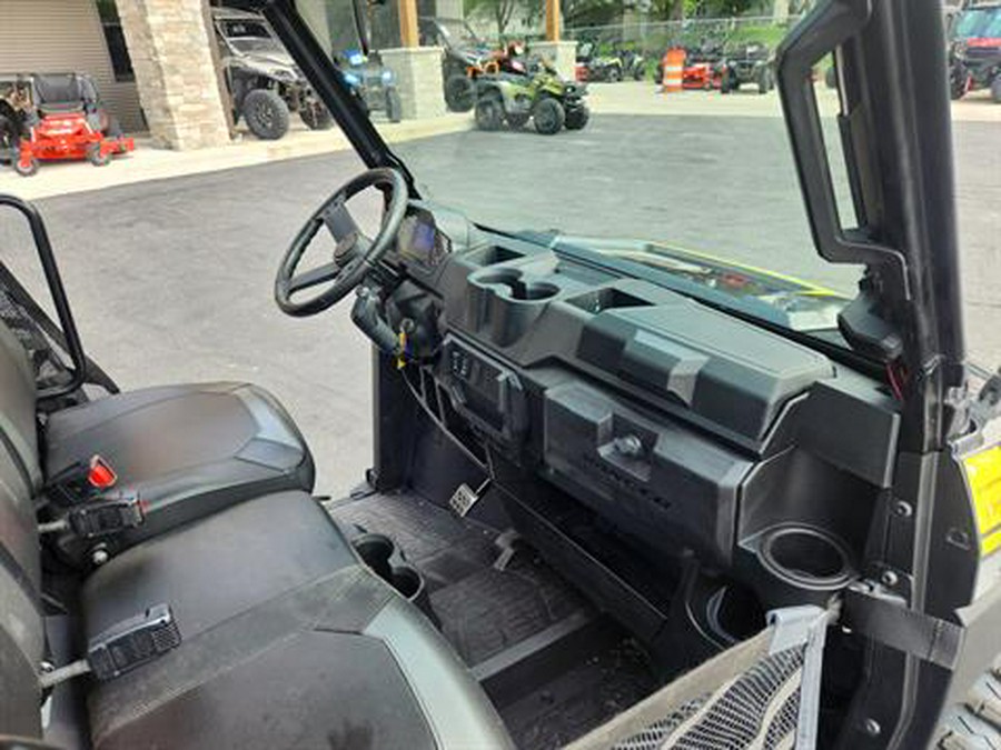 2019 Polaris Ranger XP 1000 EPS Premium