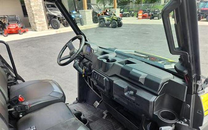 2019 Polaris Ranger XP 1000 EPS Premium