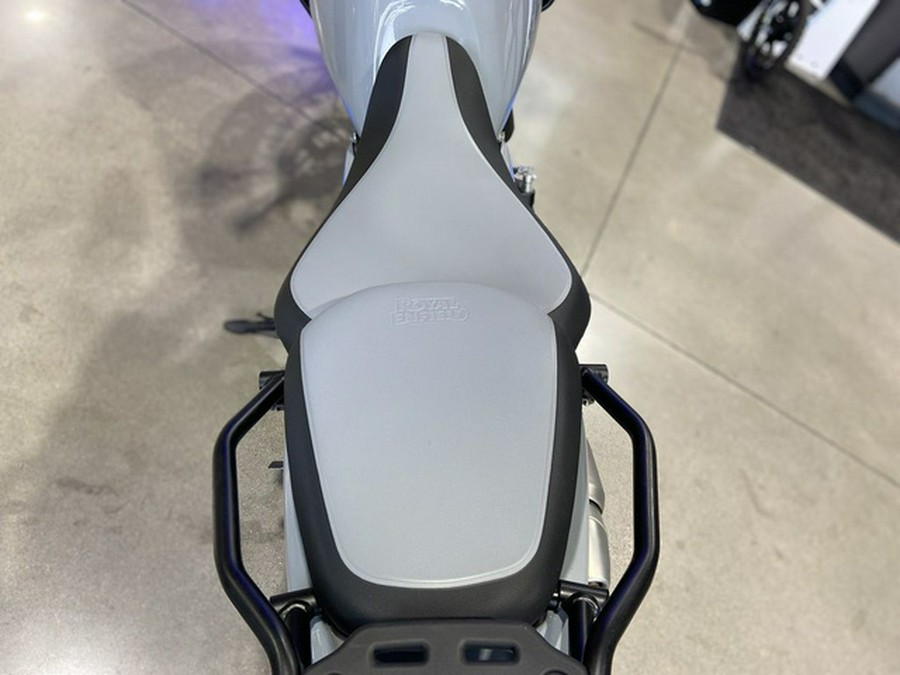 2025 Royal Enfield Himalayan 450 Slate Poppy Blue