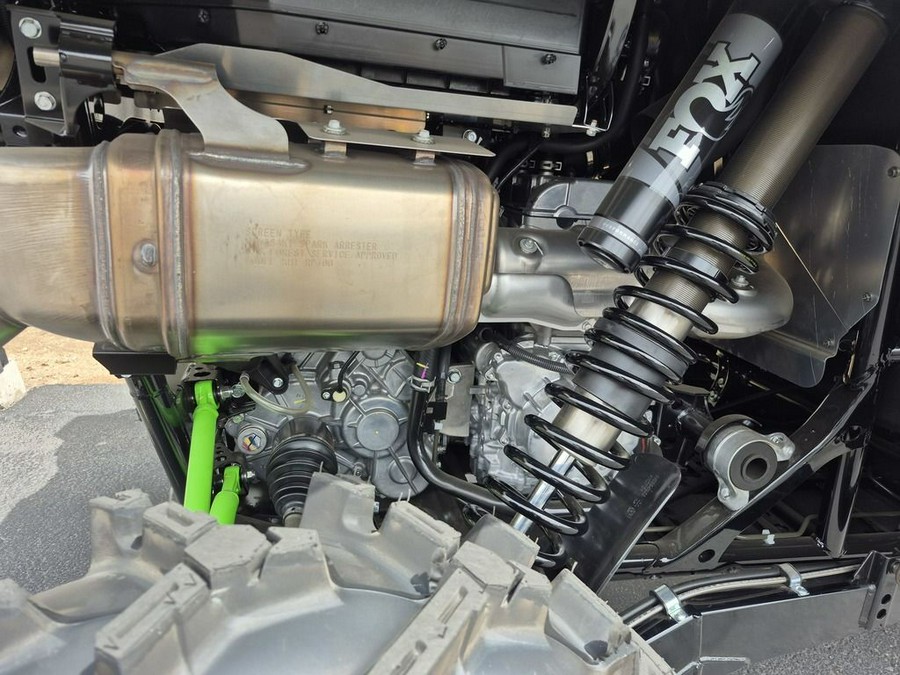 2025 Kawasaki Teryx® KRX4™ 1000 Lifted Edition