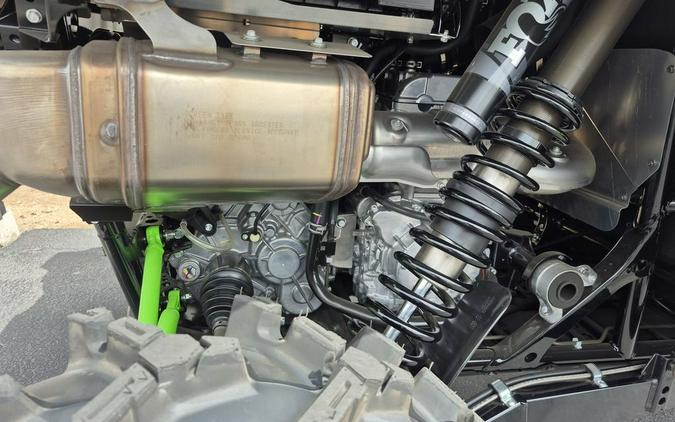 2025 Kawasaki Teryx® KRX4™ 1000 Lifted Edition