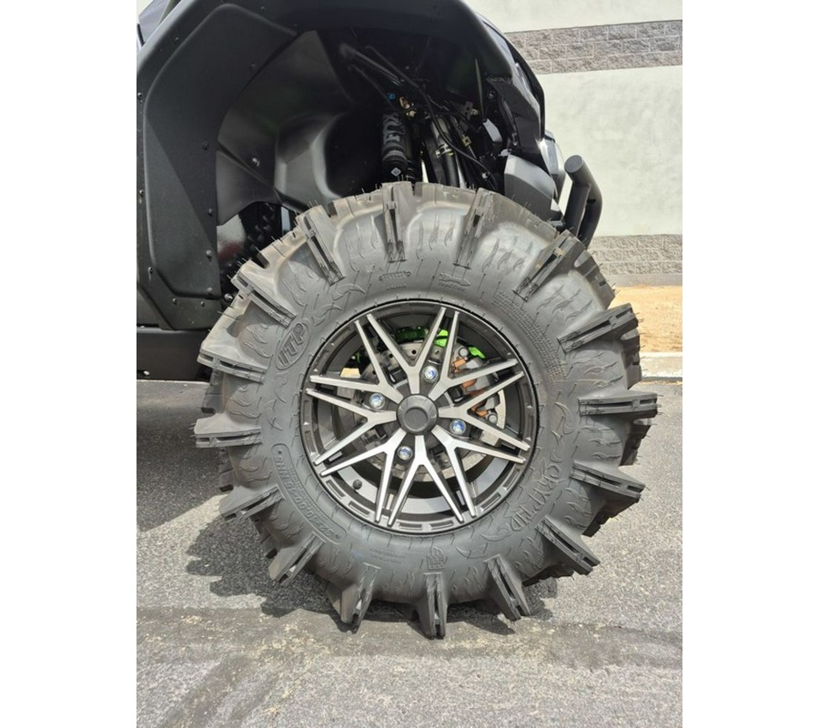 2025 Kawasaki Teryx® KRX4™ 1000 Lifted Edition