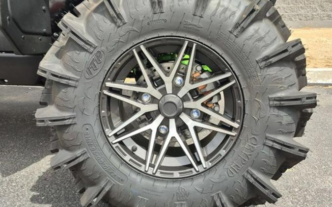 2025 Kawasaki Teryx® KRX4™ 1000 Lifted Edition