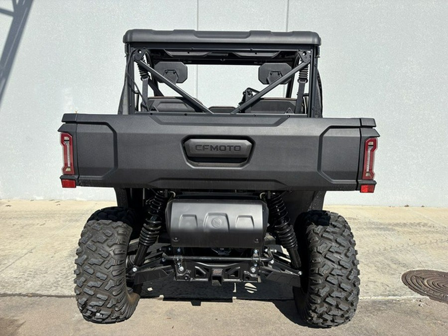 2025 CFMOTO UFORCE U10 Pro