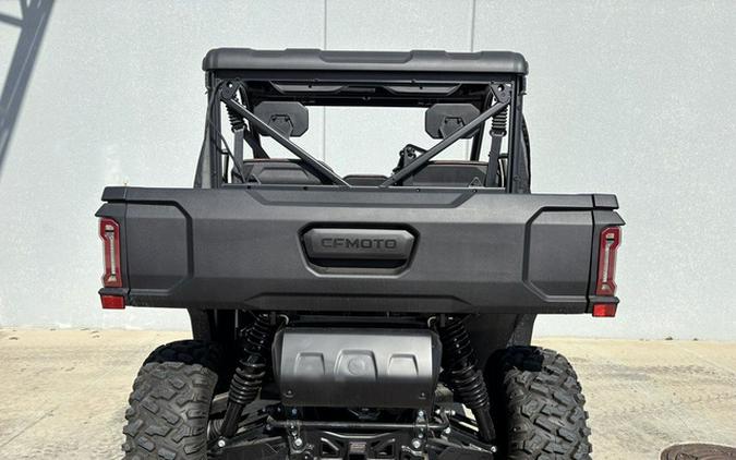 2025 CFMOTO UFORCE U10 Pro