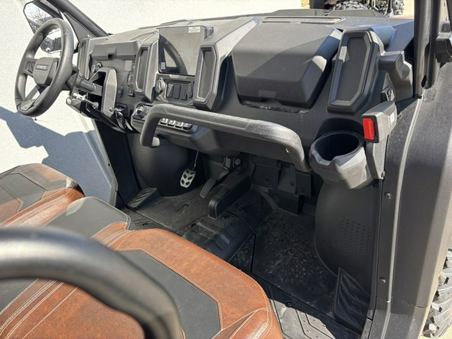 2025 CFMOTO UFORCE U10 Pro