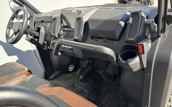 2025 CFMOTO UFORCE U10 Pro