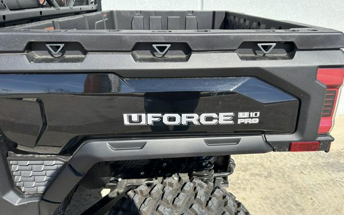 2025 CFMOTO UFORCE U10 Pro