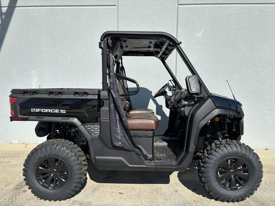 2025 CFMOTO UFORCE U10 Pro