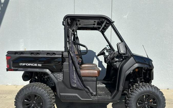 2025 CFMOTO UFORCE U10 Pro