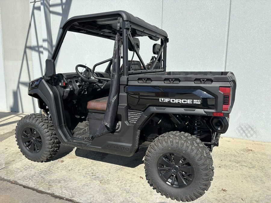 2025 CFMOTO UFORCE U10 Pro