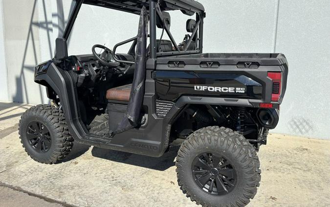 2025 CFMOTO UFORCE U10 Pro