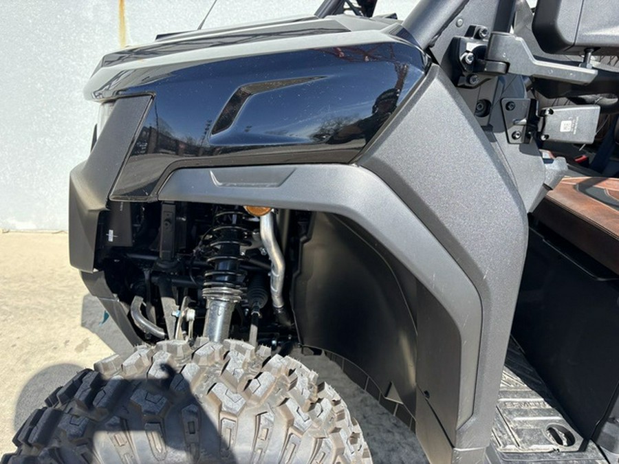 2025 CFMOTO UFORCE U10 Pro