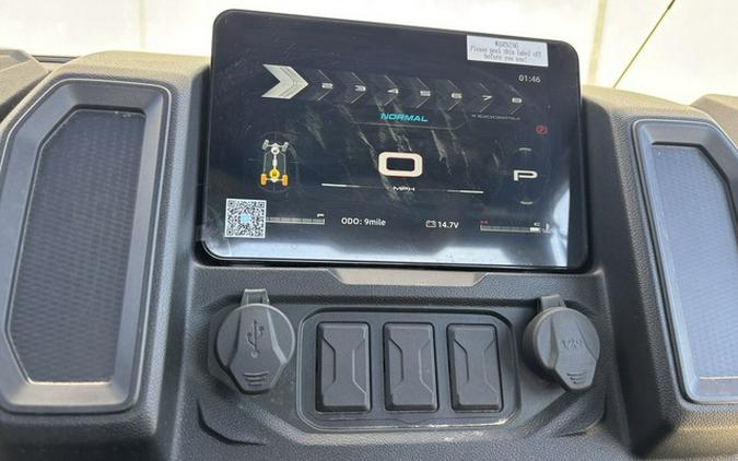 2025 CFMOTO UFORCE U10 Pro