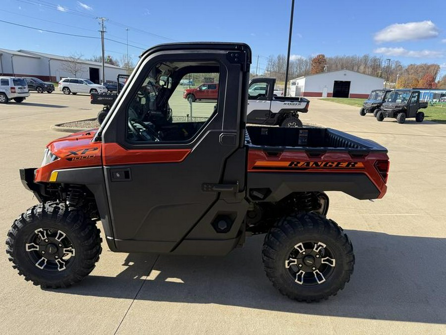 2026 Polaris® Ranger XP 1000 NorthStar Premium Orange Rust