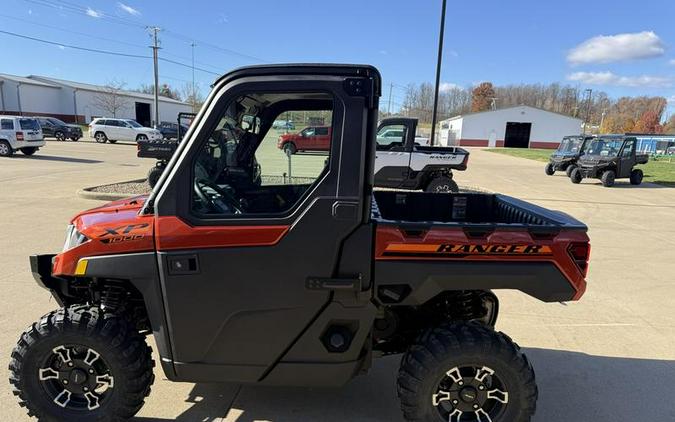 2026 Polaris® Ranger XP 1000 NorthStar Premium Orange Rust