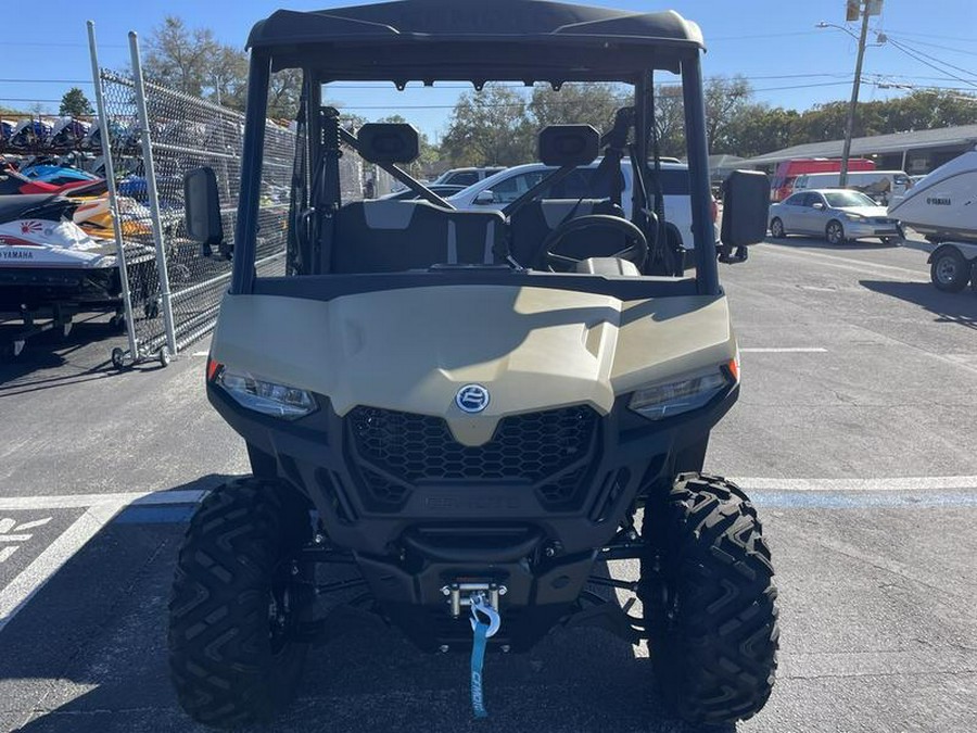 2026 CFMOTO UFORCE 600