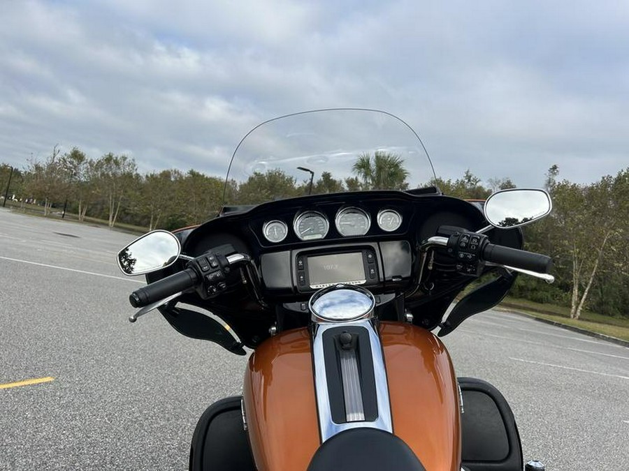 2014 Harley-Davidson® FLHTK - Electra Glide® Ultra Limited