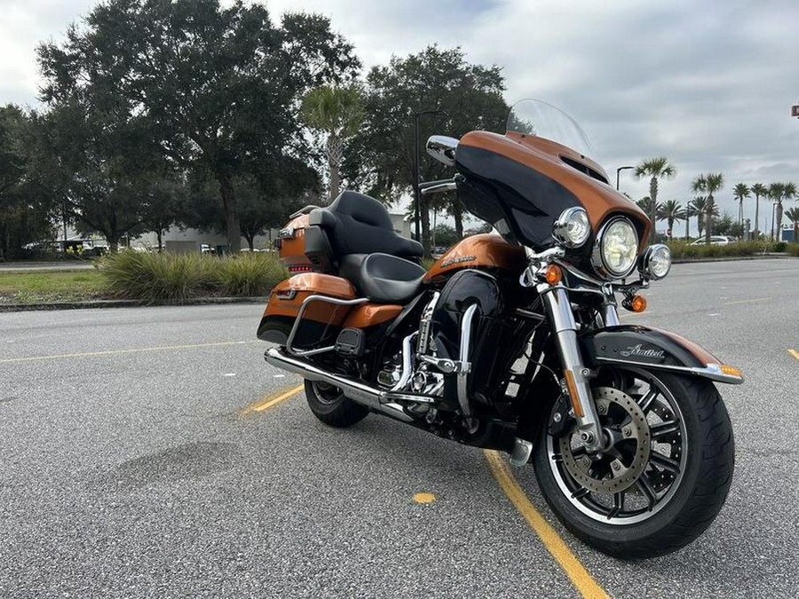 2014 Harley-Davidson® FLHTK - Electra Glide® Ultra Limited