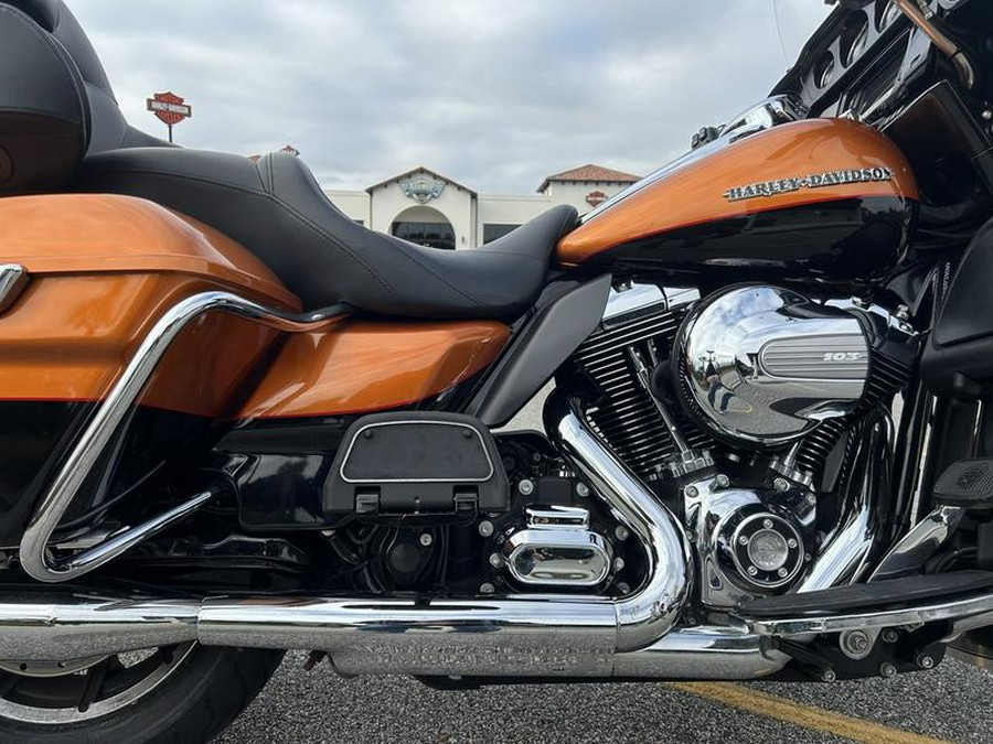2014 Harley-Davidson® FLHTK - Electra Glide® Ultra Limited