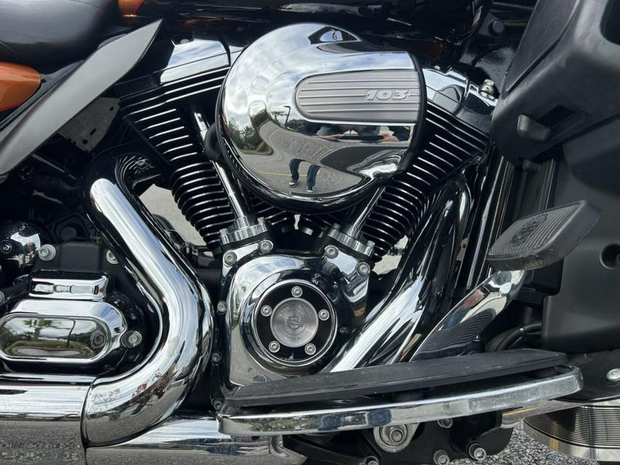 2014 Harley-Davidson® FLHTK - Electra Glide® Ultra Limited