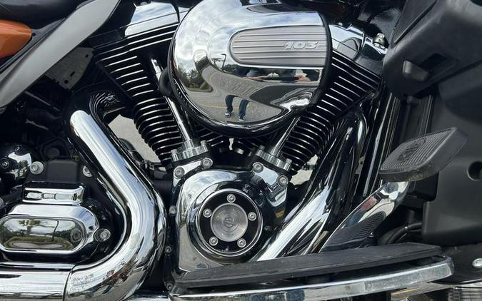 2014 Harley-Davidson® FLHTK - Electra Glide® Ultra Limited
