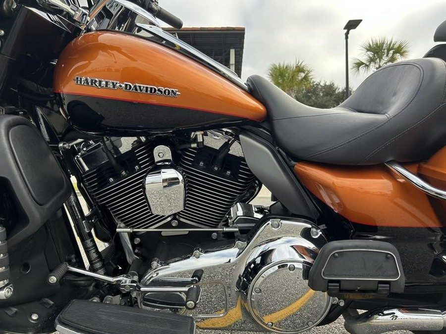 2014 Harley-Davidson® FLHTK - Electra Glide® Ultra Limited