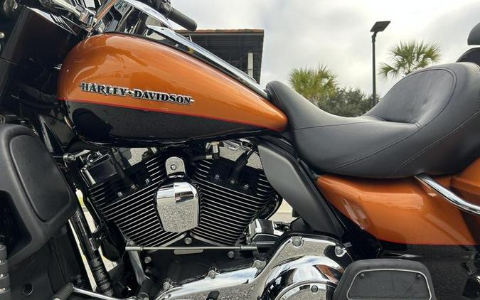 2014 Harley-Davidson® FLHTK - Electra Glide® Ultra Limited