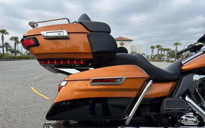 2014 Harley-Davidson® FLHTK - Electra Glide® Ultra Limited