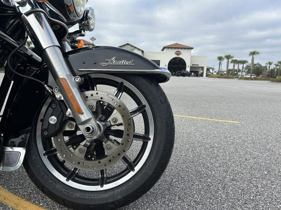 2014 Harley-Davidson® FLHTK - Electra Glide® Ultra Limited