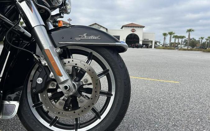 2014 Harley-Davidson® FLHTK - Electra Glide® Ultra Limited