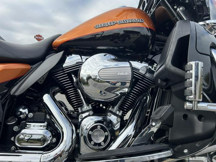 2014 Harley-Davidson® FLHTK - Electra Glide® Ultra Limited