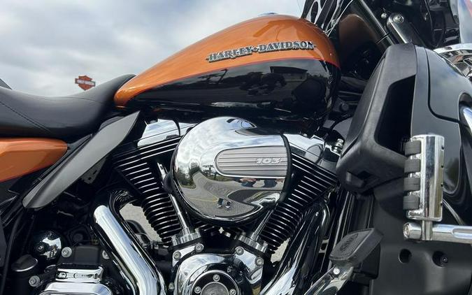 2014 Harley-Davidson® FLHTK - Electra Glide® Ultra Limited