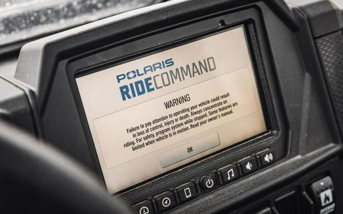 2026 Polaris® Ranger Crew XP 1000 NorthStar Edition Ultimate Blue Labyrinth