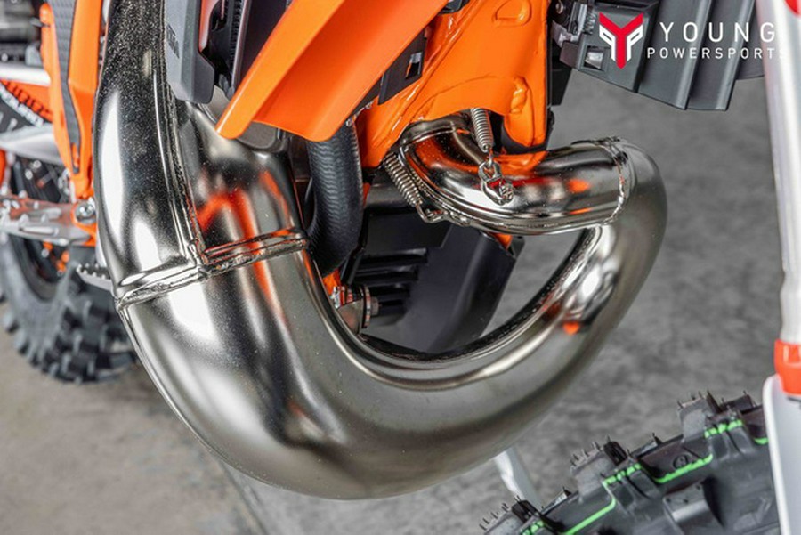 2026 KTM XC 300 W Hardenduro