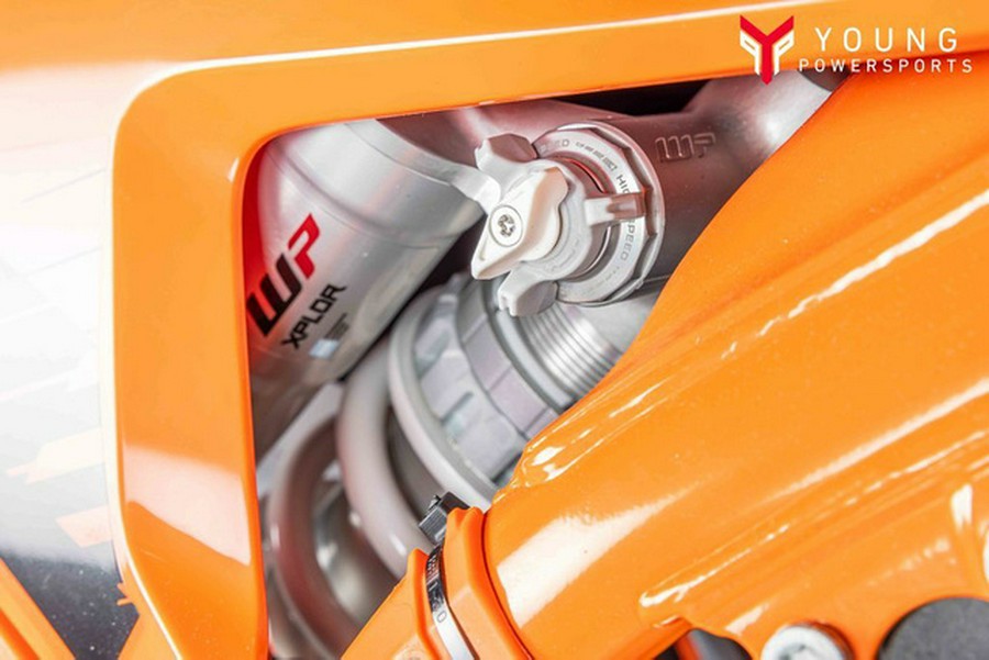 2026 KTM XC 300 W Hardenduro