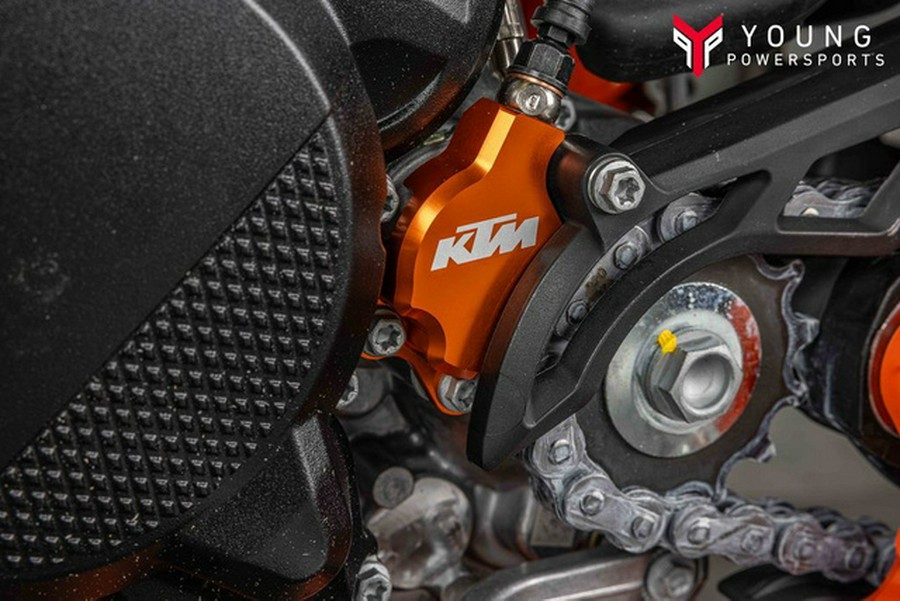 2026 KTM XC 300 W Hardenduro