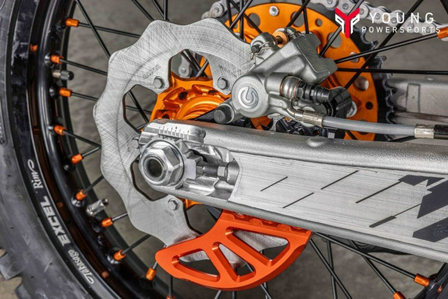 2026 KTM XC 300 W Hardenduro