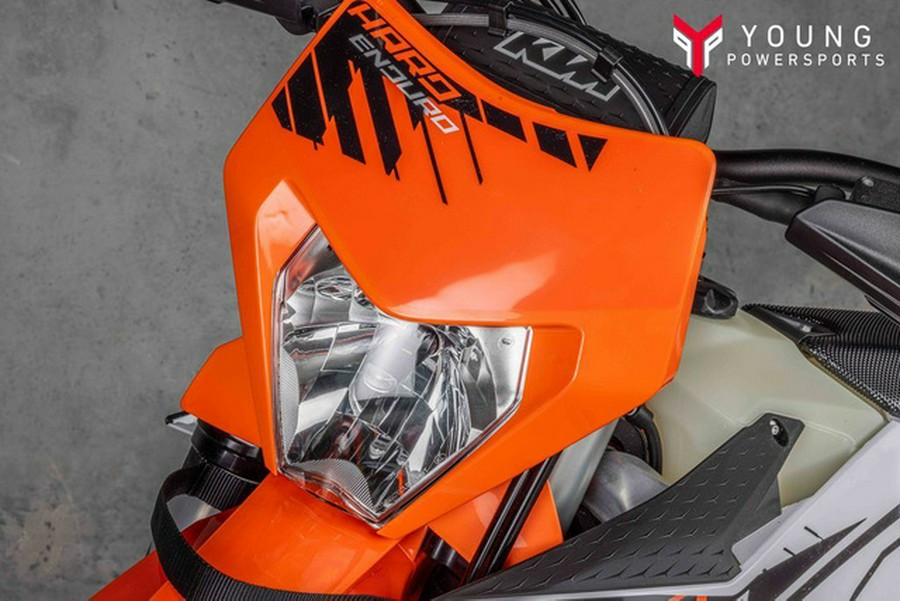 2026 KTM XC 300 W Hardenduro