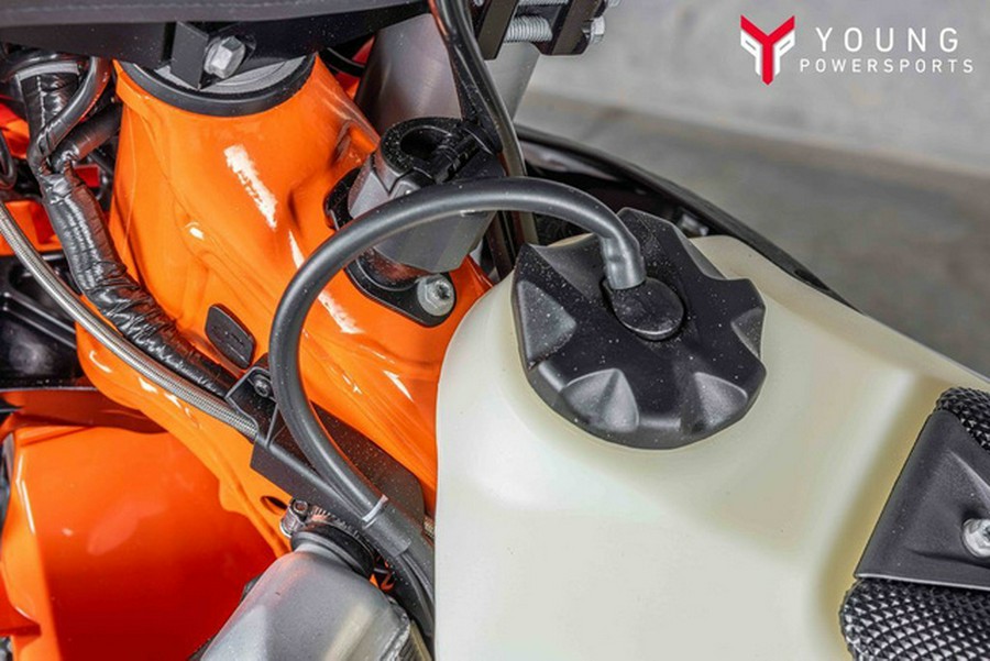 2026 KTM XC 300 W Hardenduro