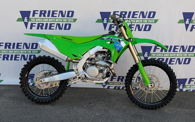 2026 Kawasaki KX™450