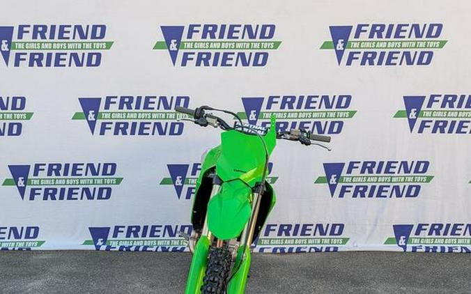 2026 Kawasaki KX™450
