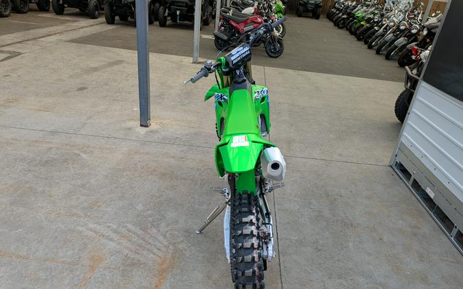 2026 Kawasaki KX 450X