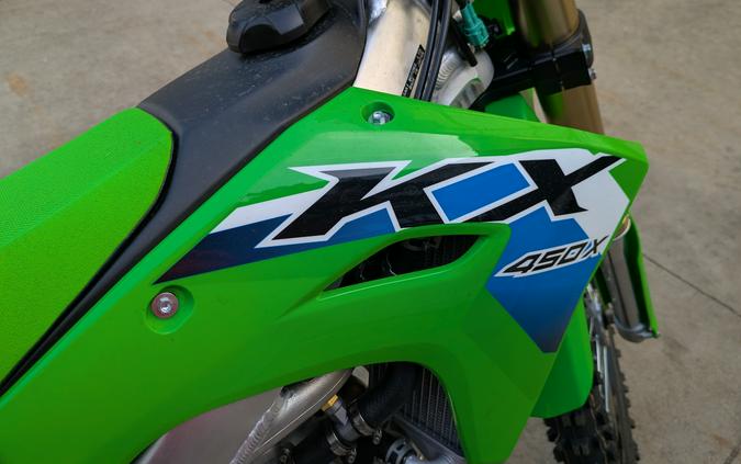 2026 Kawasaki KX 450X